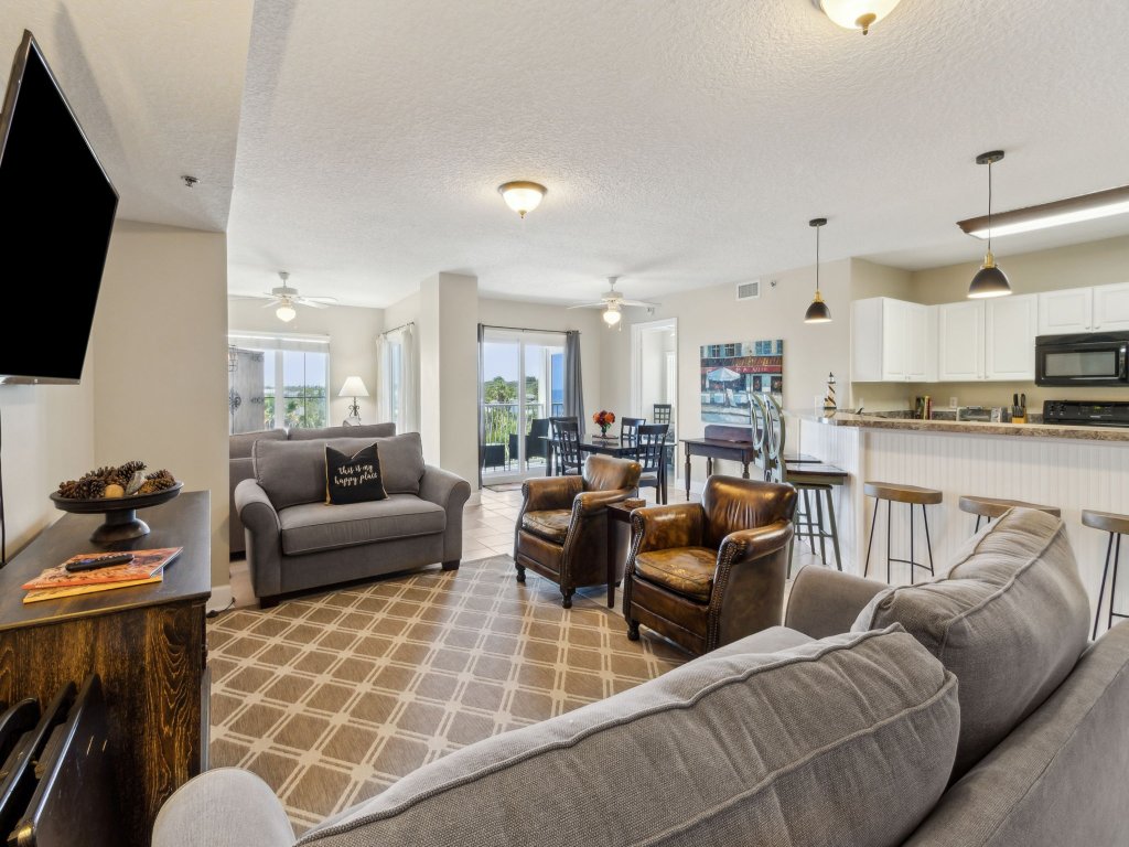 Tranquil 1BR Getaway in Fernandina Beach - Ocean View Vacation Rental in Fernandina Beach - RedAwning