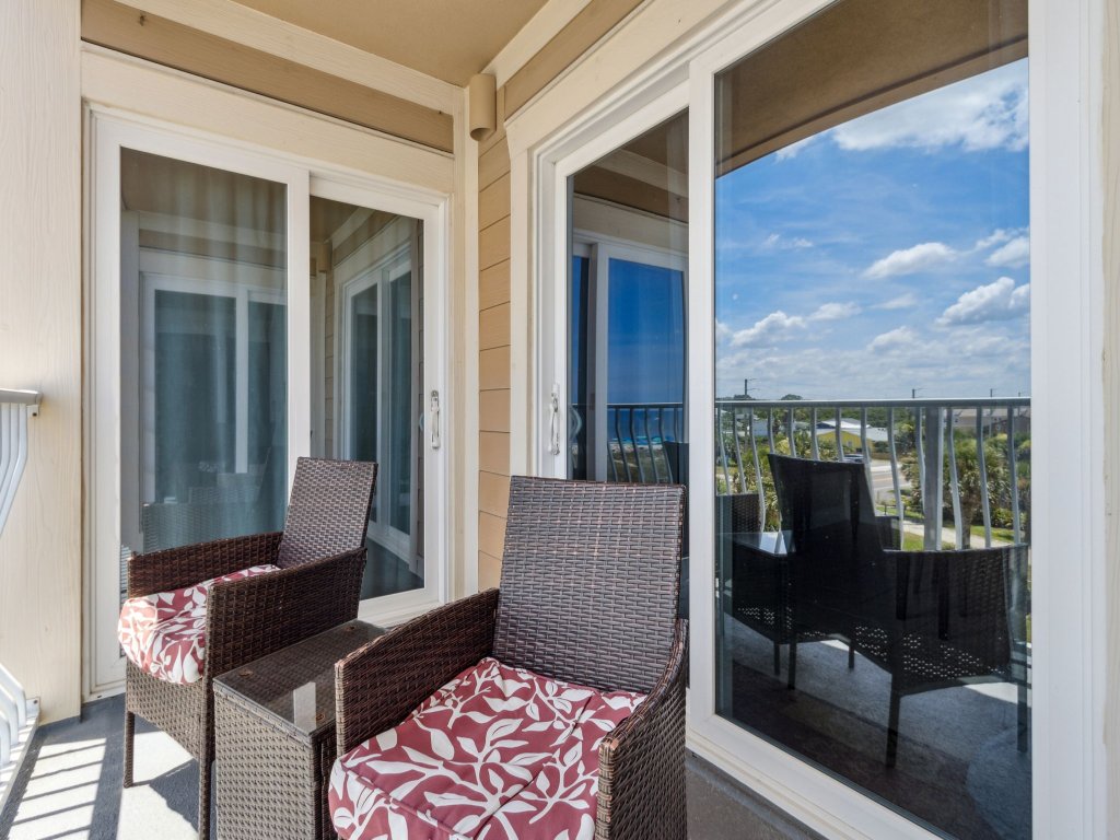 Tranquil 1BR Getaway in Fernandina Beach - Ocean View Vacation Rental in Fernandina Beach - RedAwning