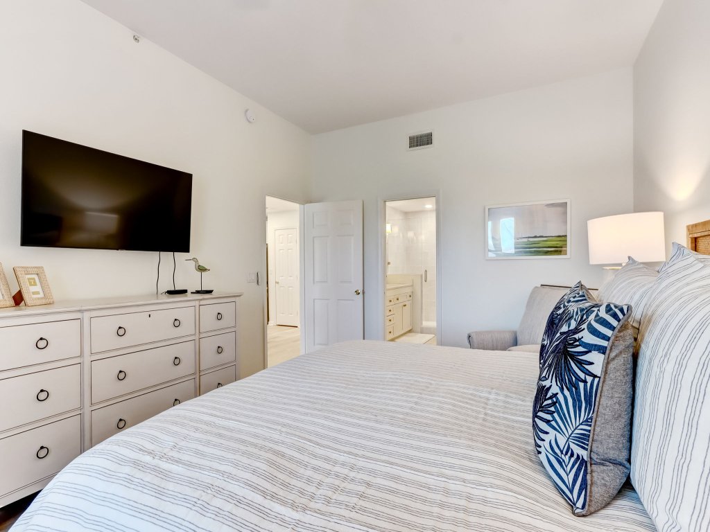 Luxury 3BR Retreat in Fernandina Beach | Ocean Park - 103 Vacation Rental in Florida - RedAwning
