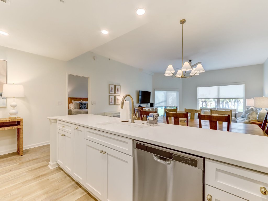 Luxury 3BR Retreat in Fernandina Beach | Ocean Park - 103 Vacation Rental in Florida - RedAwning