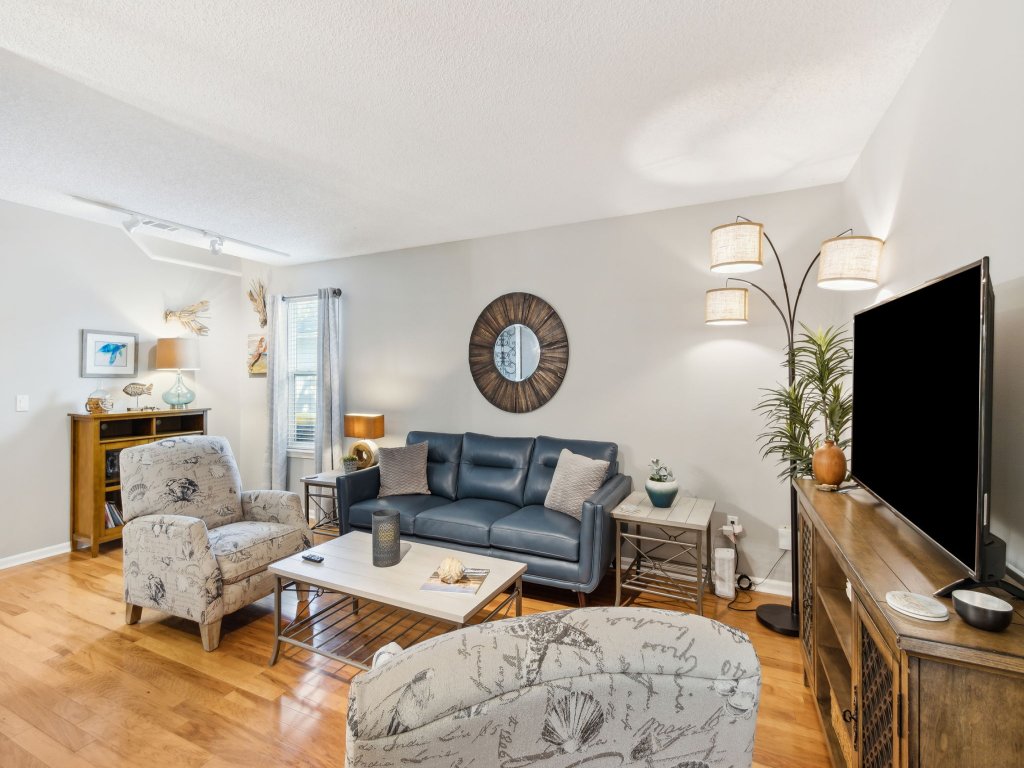 Newly Renovated 2BR by the Beach | Amelia Island Vacation Rental in Fernandina Beach - RedAwning