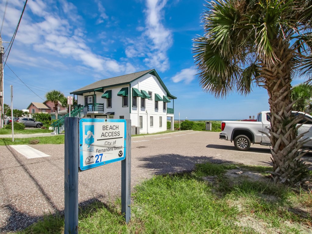 Newly Renovated 2BR by the Beach | Amelia Island Vacation Rental in Fernandina Beach - RedAwning