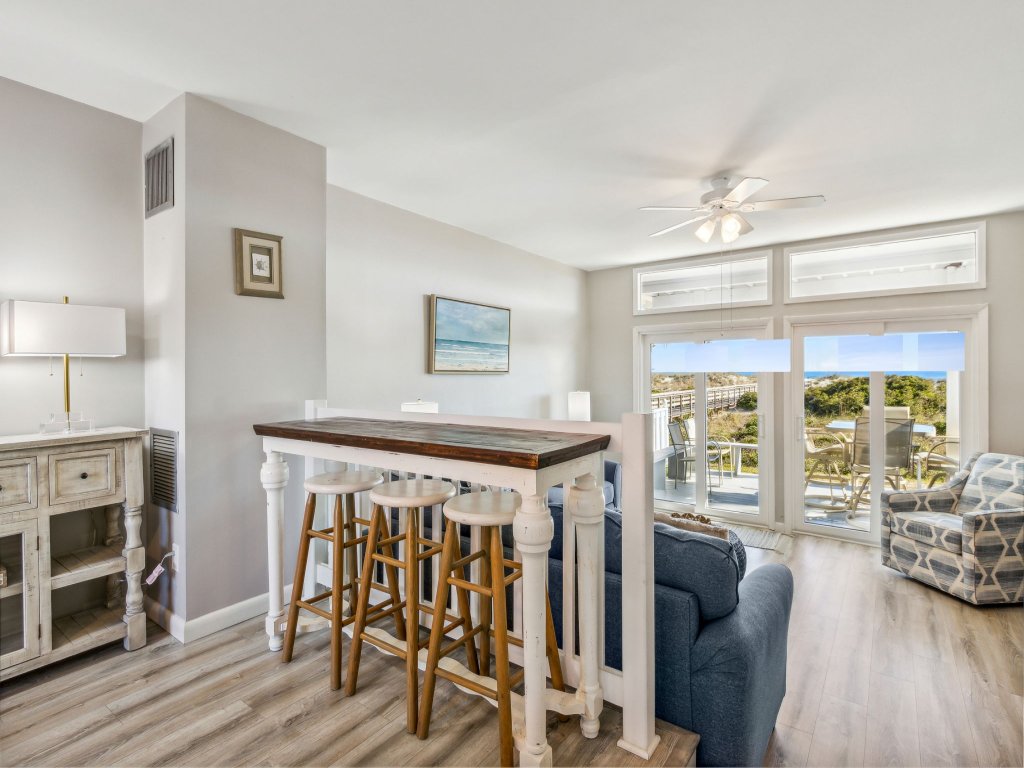 Sunlit Paradise in Amelia Island | 3BR Beachfront Home Vacation Rental in Fernandina Beach - RedAwning