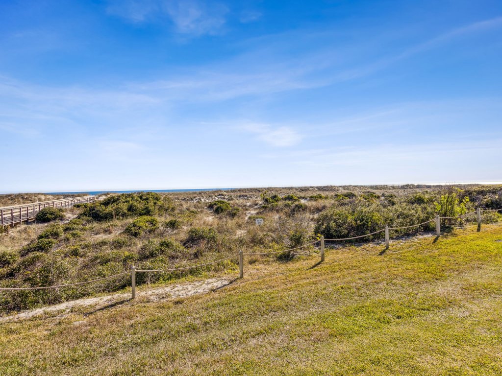 Sunlit Paradise in Amelia Island | 3BR Beachfront Home Vacation Rental in Fernandina Beach - RedAwning