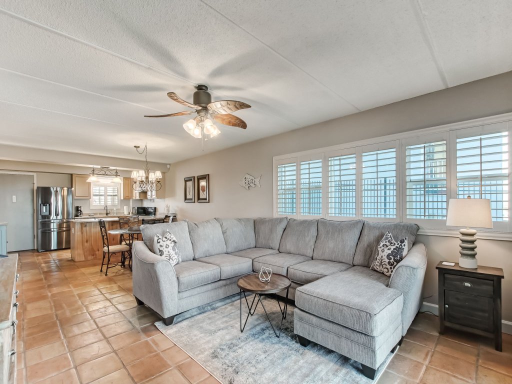 Ground Floor Beachfront Condo | Amelia by the Sea Vacation Rental in Florida - RedAwning