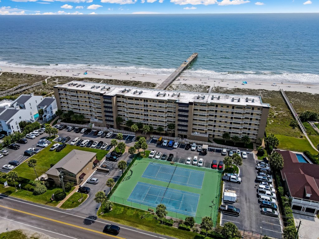 Ground Floor Beachfront Condo | Amelia by the Sea Vacation Rental in Florida - RedAwning