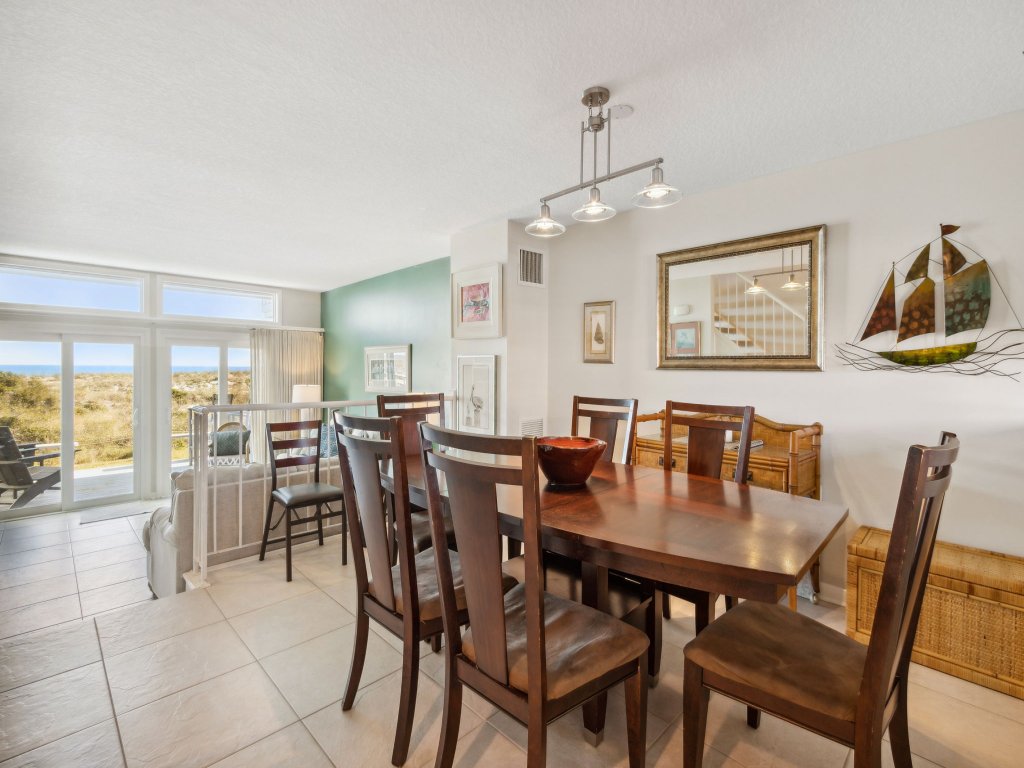 Steps to The Beach - 3BR Ocean View Vacation Rental in Fernandina Beach - RedAwning