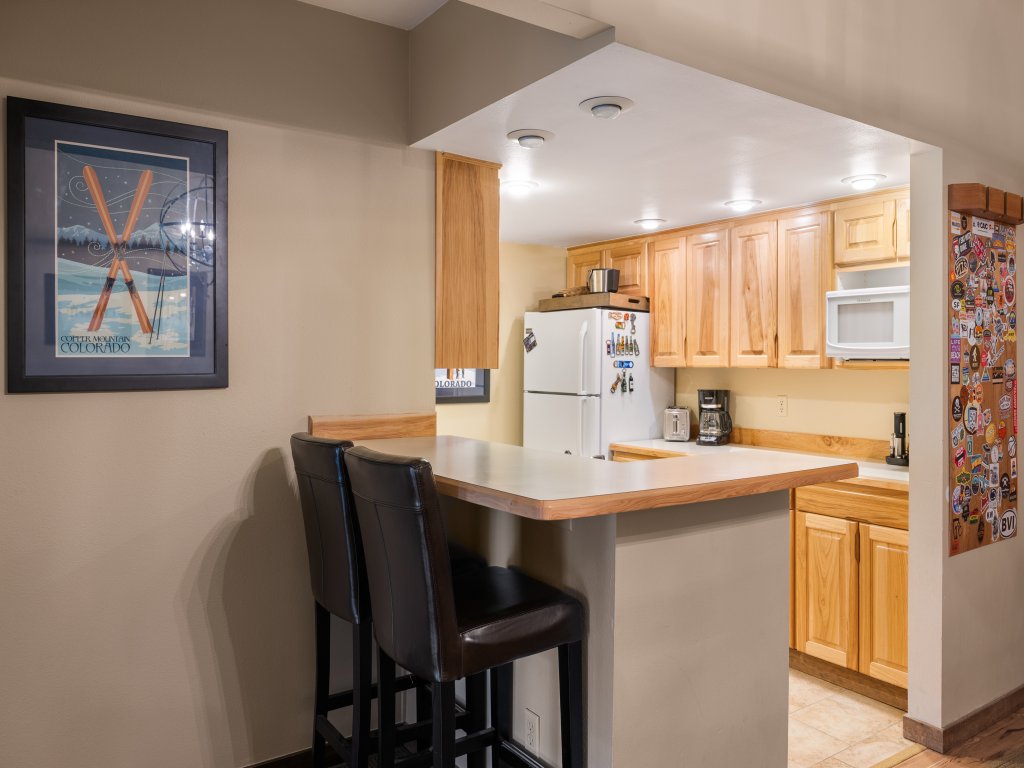 FP300 Foxpine Inn Vacation Rental in Copper Mountain - RedAwning