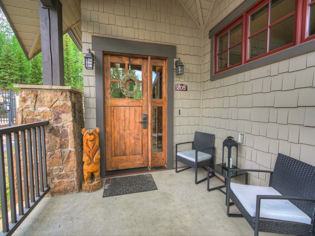 Private Townhome Close to Ski Back and Hot Tub Vacation Rental in Breckenridge - RedAwning
