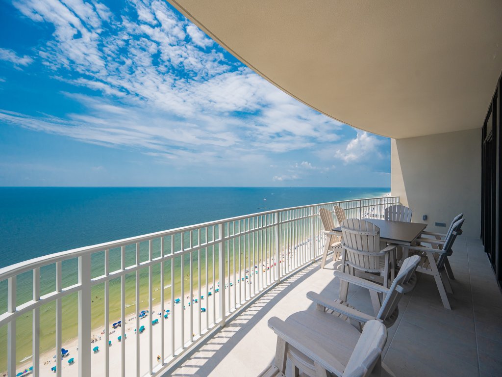 Phoenix Gulf Shores II 2205 Vacation Rental in Gulf Shores - RedAwning