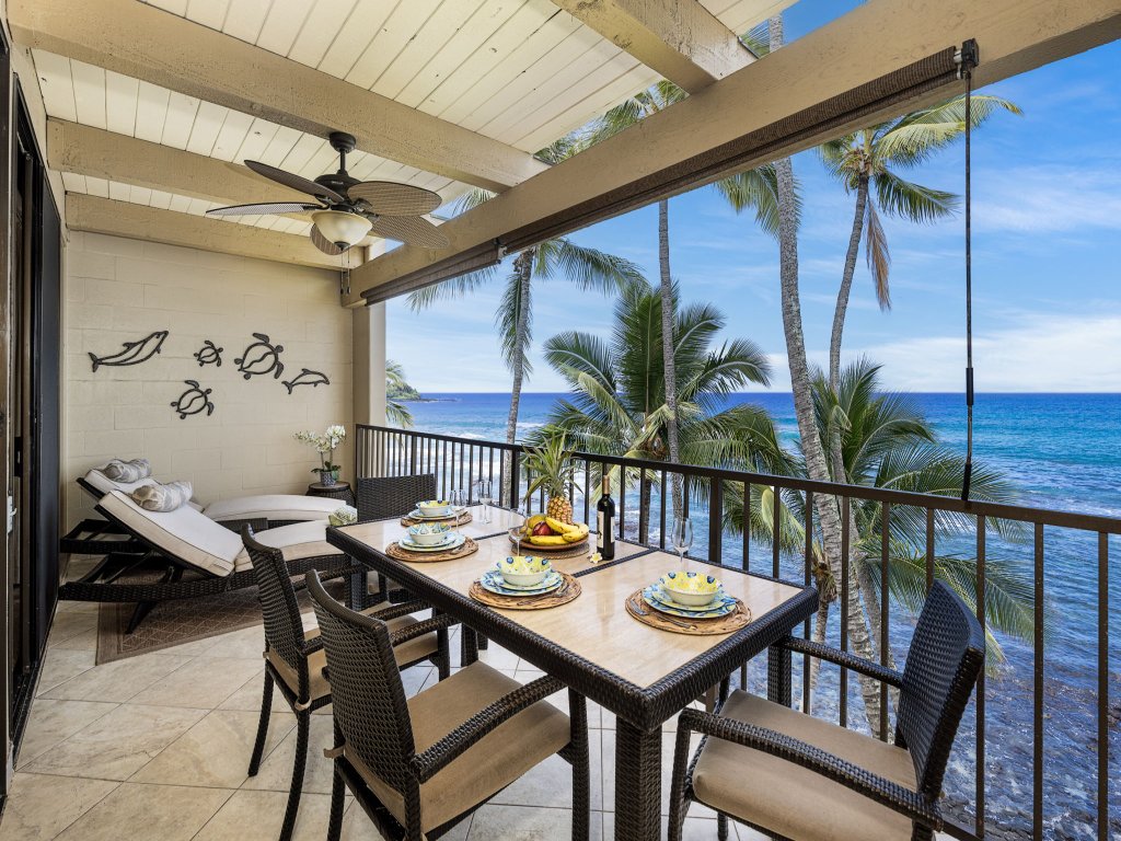 Kona Bali Kai#307 Vacation Rental in Kailua-Kona - RedAwning