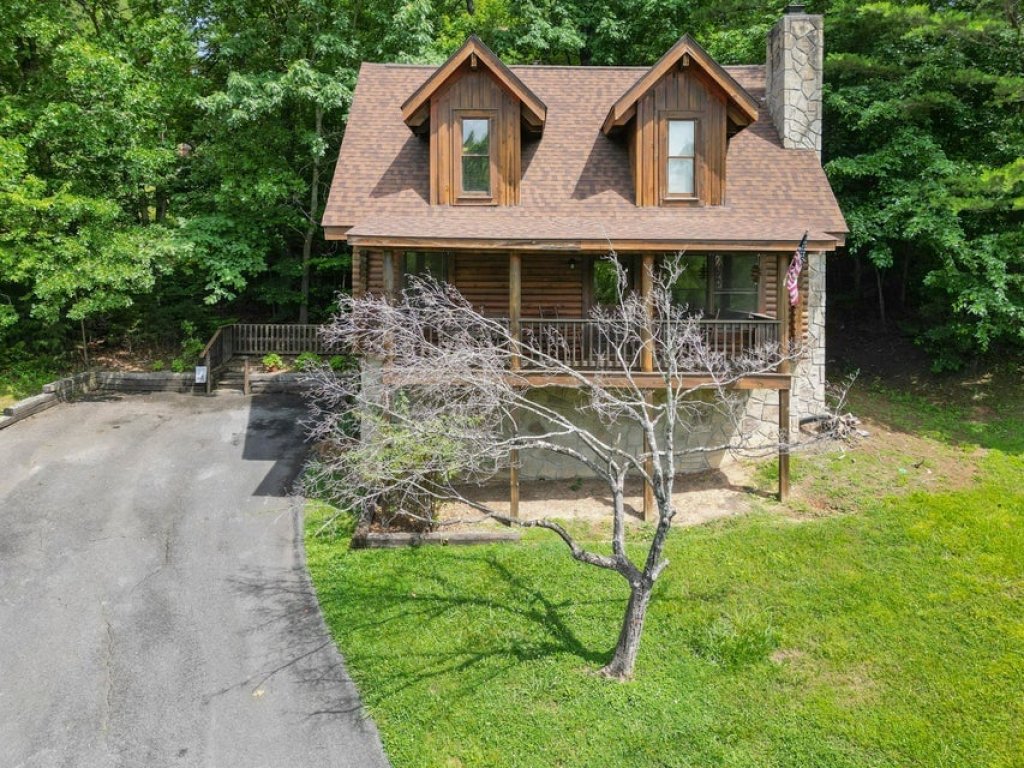 ER25 - Country Days Vacation Rental in Pigeon Forge - RedAwning