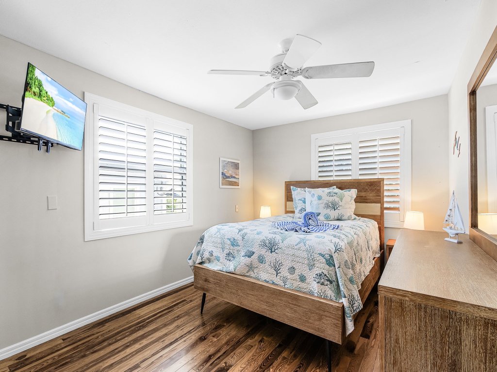 249 Into The Mystic: 3BR/3BA Pool Home! Vacation Rental in Fort Myers Beach - RedAwning