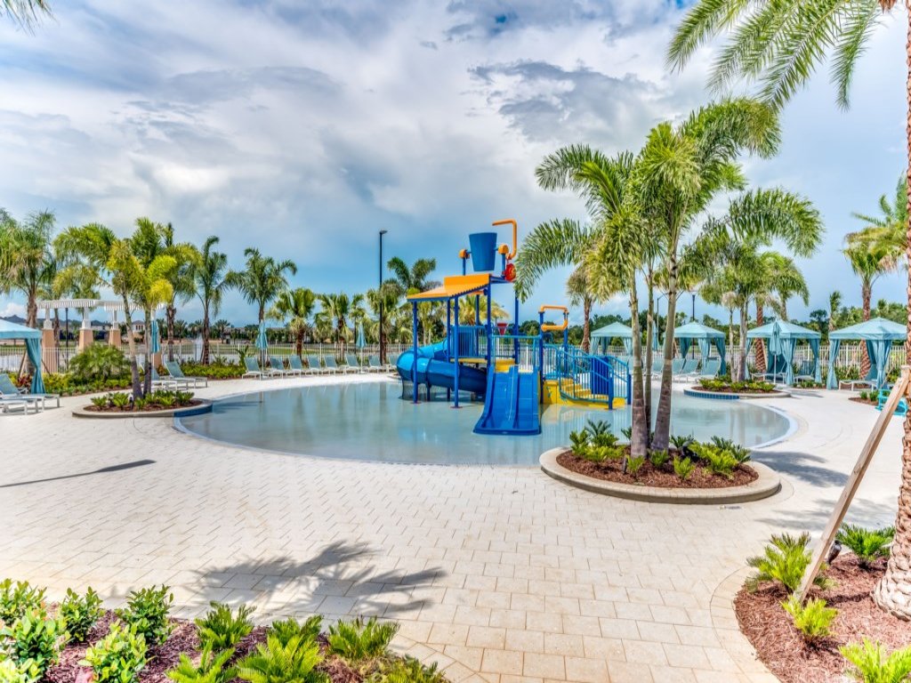 Solara 1787 CVT | 6BR Villa w/ Pool & Luxury Spa Vacation Rental in Kissimmee - RedAwning