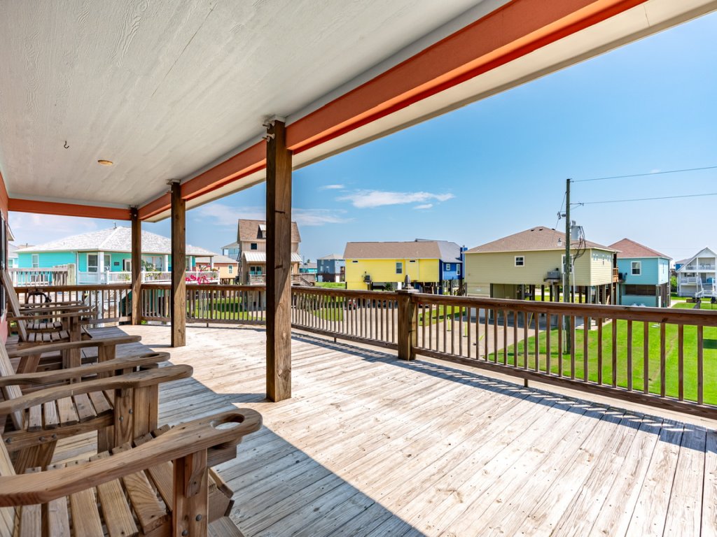 Sea Glass Retreat Vacation Rental in Texas - RedAwning