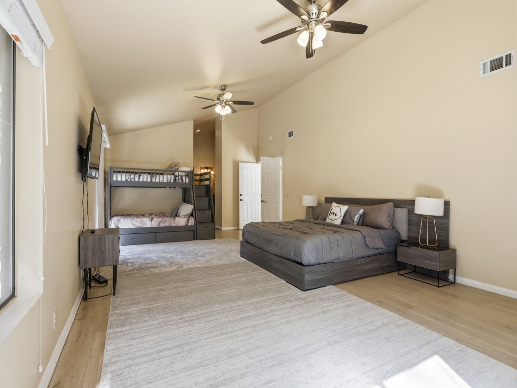 Spacious Mountain Getaway Game Room & Gazebo Vacation Rental in California - RedAwning
