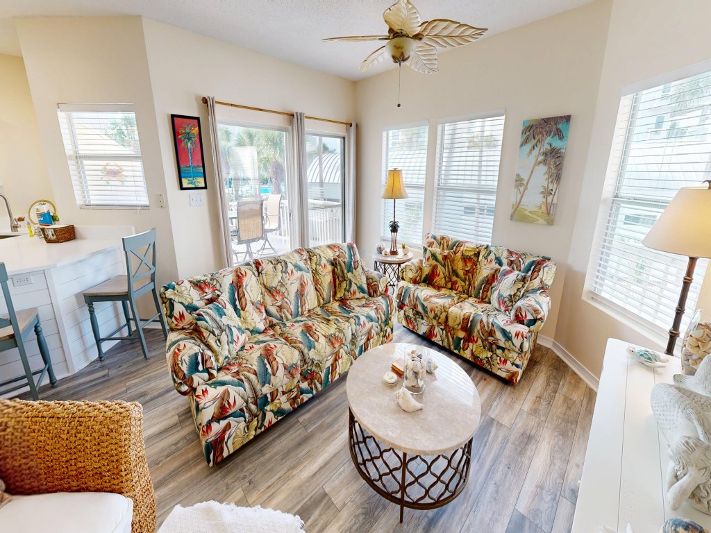 Sandpiper Cove 9222 Vacation Rental in Destin - RedAwning