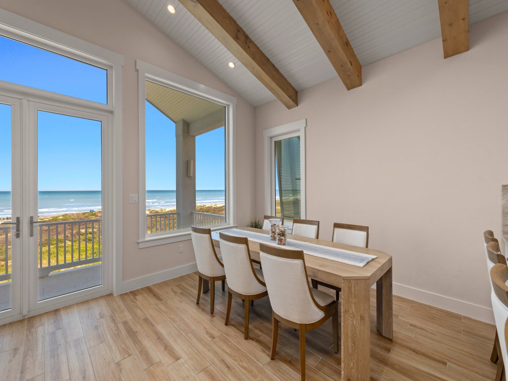 Beach Happy, Luxury Beachfront family retreat within The Shores Vacation Rental in South Padre Island - RedAwning