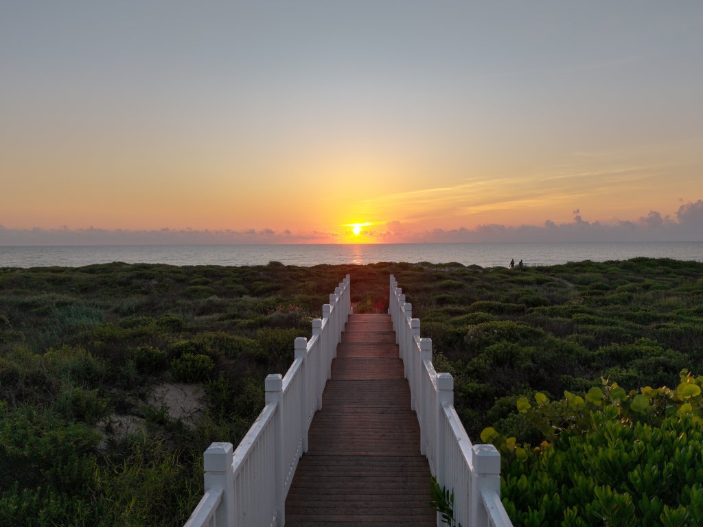 Beach Happy, Luxury Beachfront family retreat within The Shores Vacation Rental in South Padre Island - RedAwning