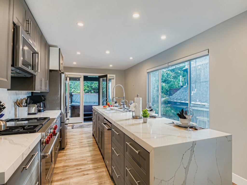 Old Town Park City Luxury with Private Spa and Views 440 Vacation Rental in Park City - RedAwning