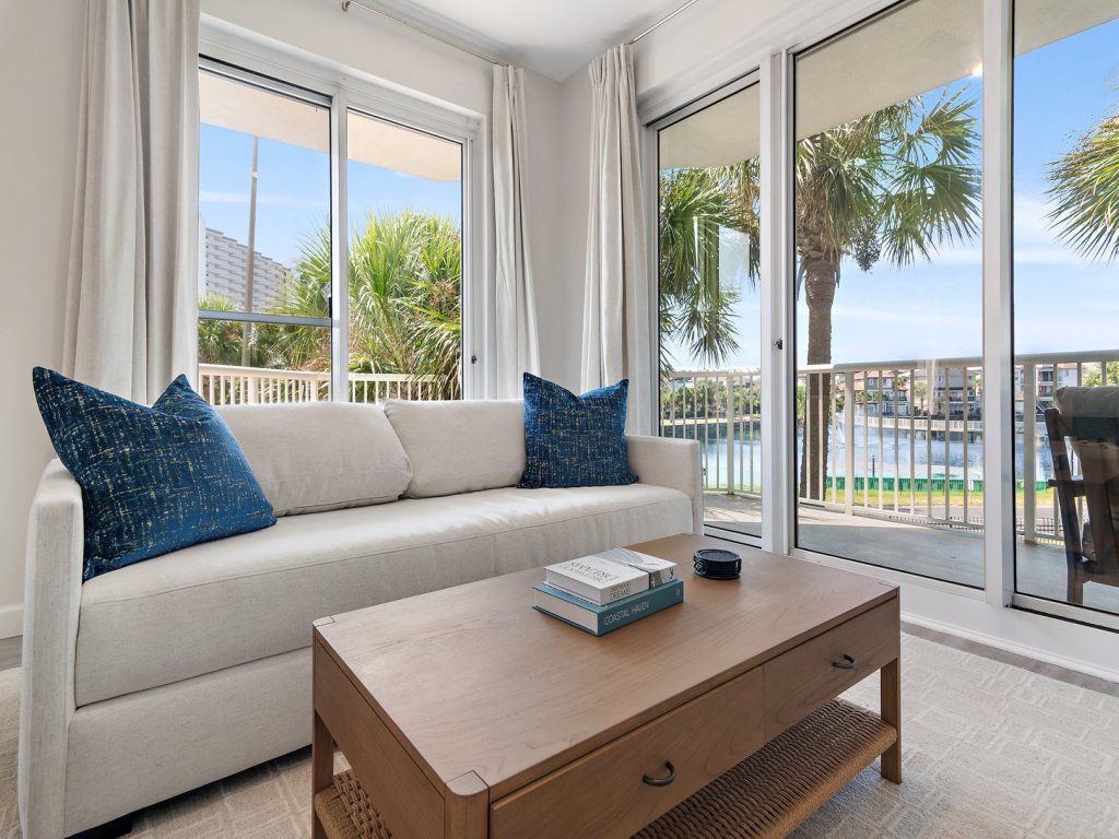 Terrace at Pelican Beach 0107 Vacation Rental in Destin - RedAwning