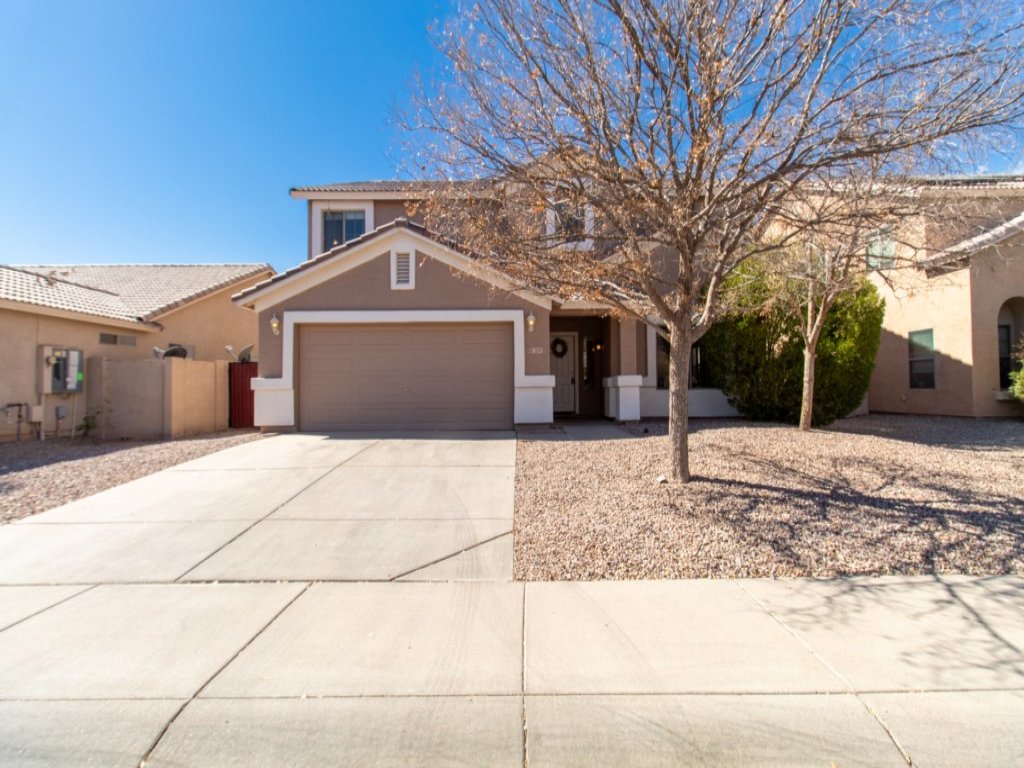 Casa Desert Willow 5BR Home & Heated Pool Vacation Rental in Arizona - RedAwning