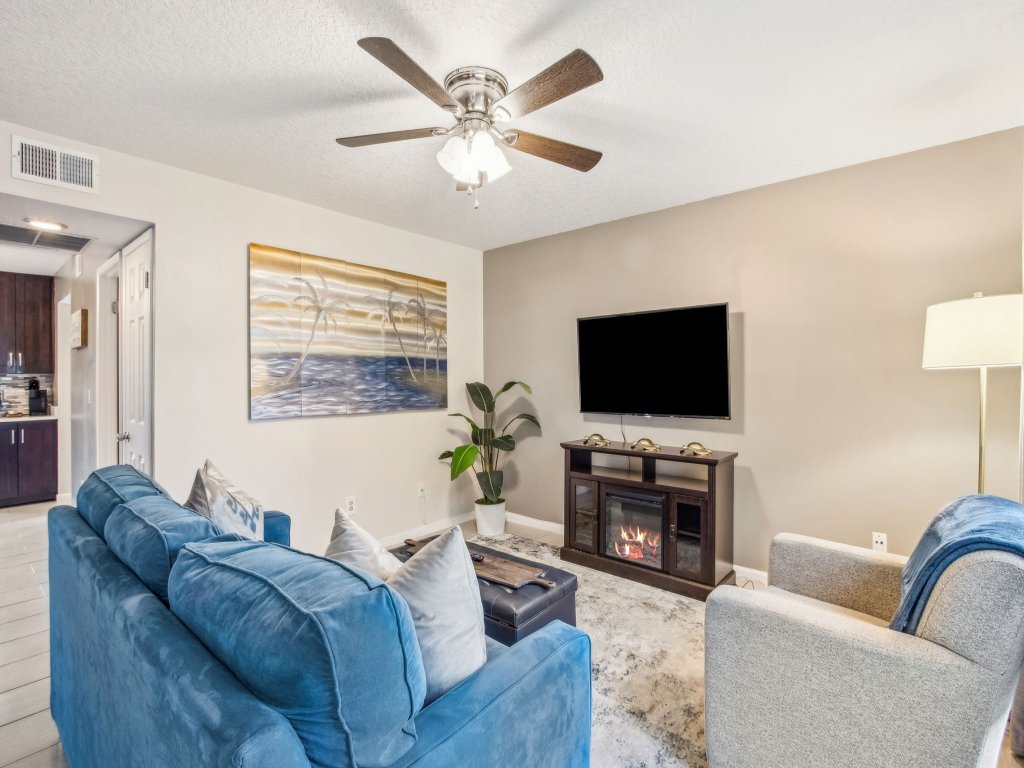 Pet Friendly Beach Retreat | Fernandina Shores - 6355 Vacation Rental in Fernandina Beach - RedAwning