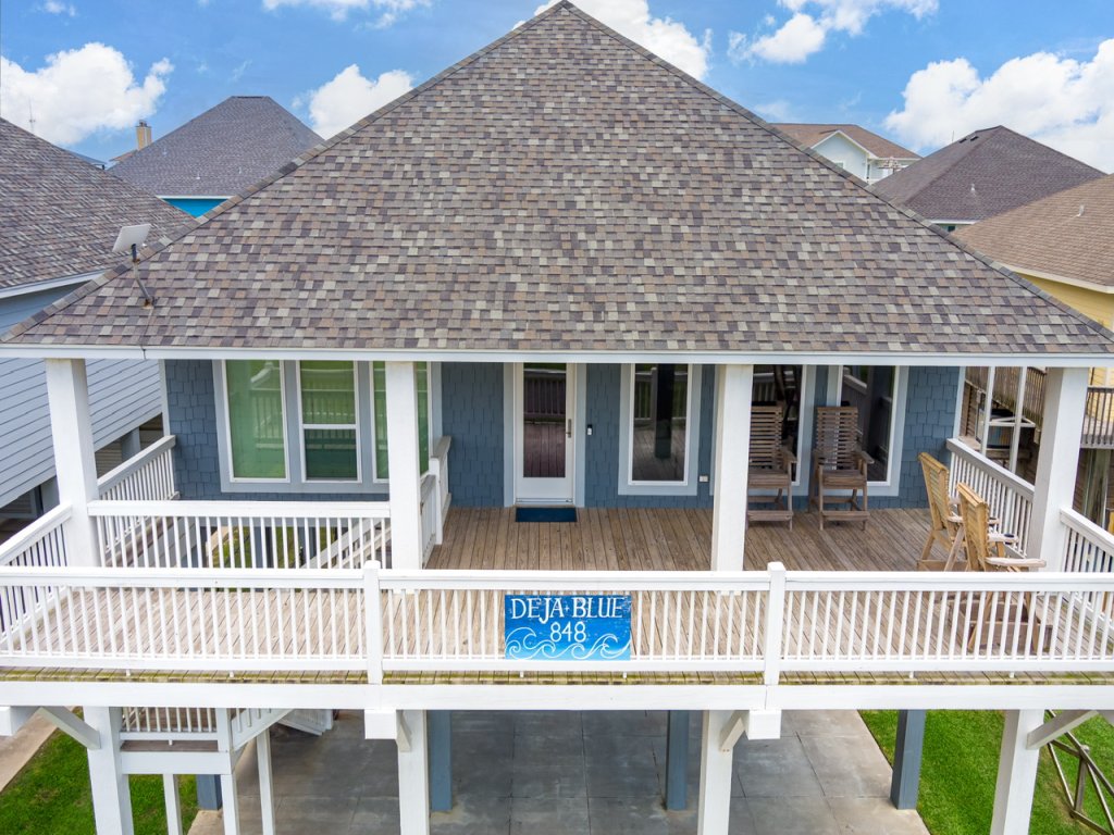 Deja Blue 2 Vacation Rental in Texas - RedAwning