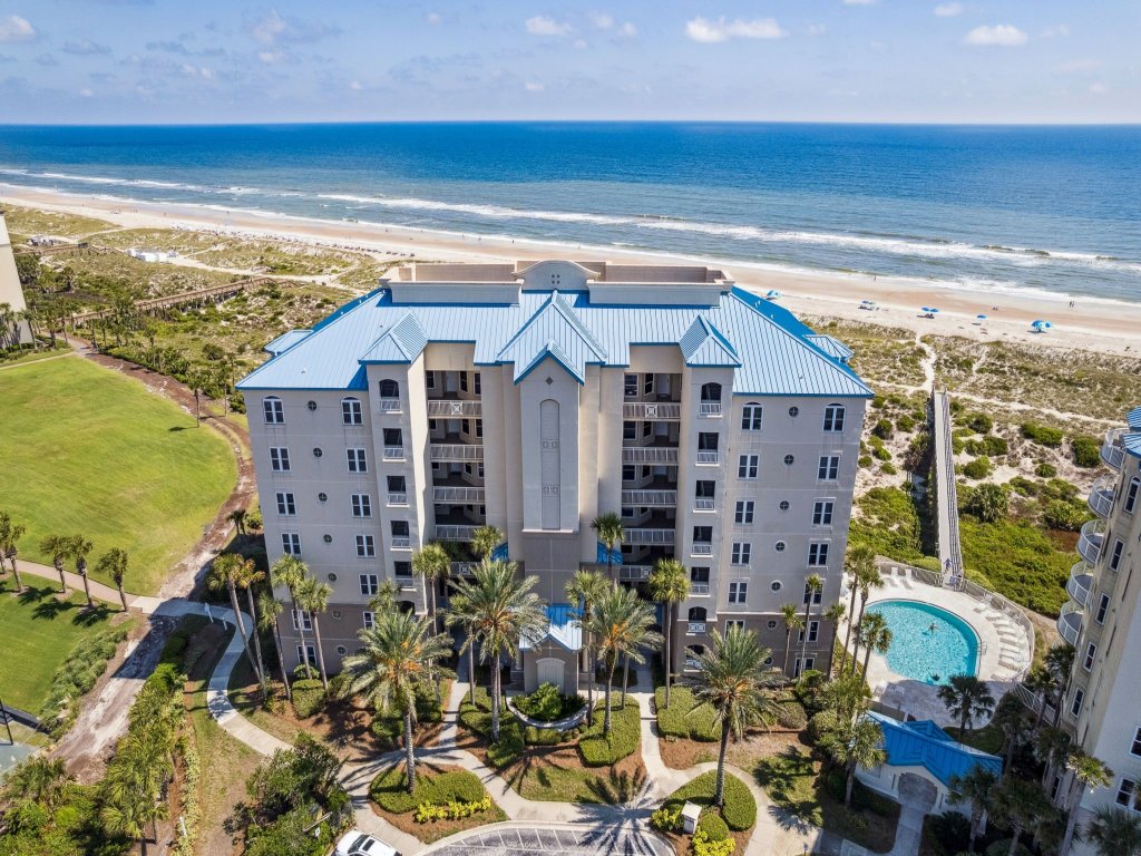 21 Ocean Place (Bldg 1-North) Vacation Rental in Fernandina Beach - RedAwning