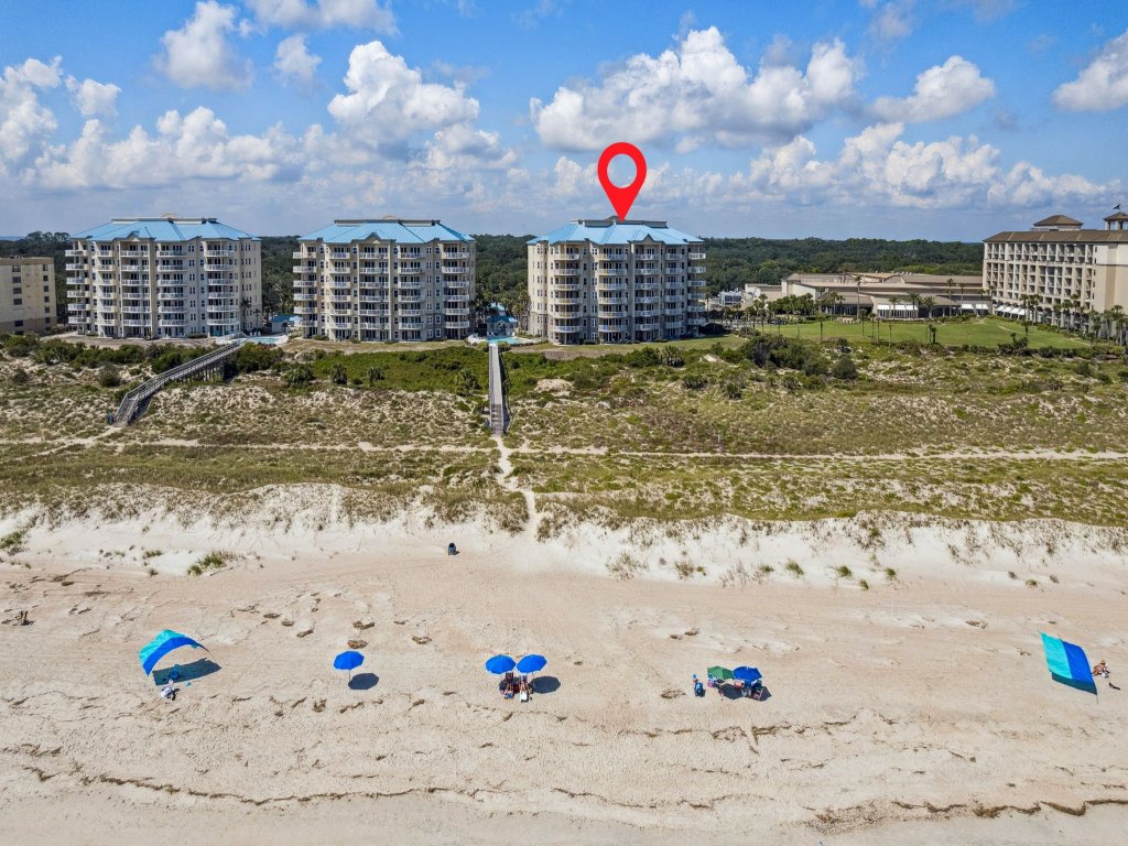 21 Ocean Place (Bldg 1-North) Vacation Rental in Fernandina Beach - RedAwning