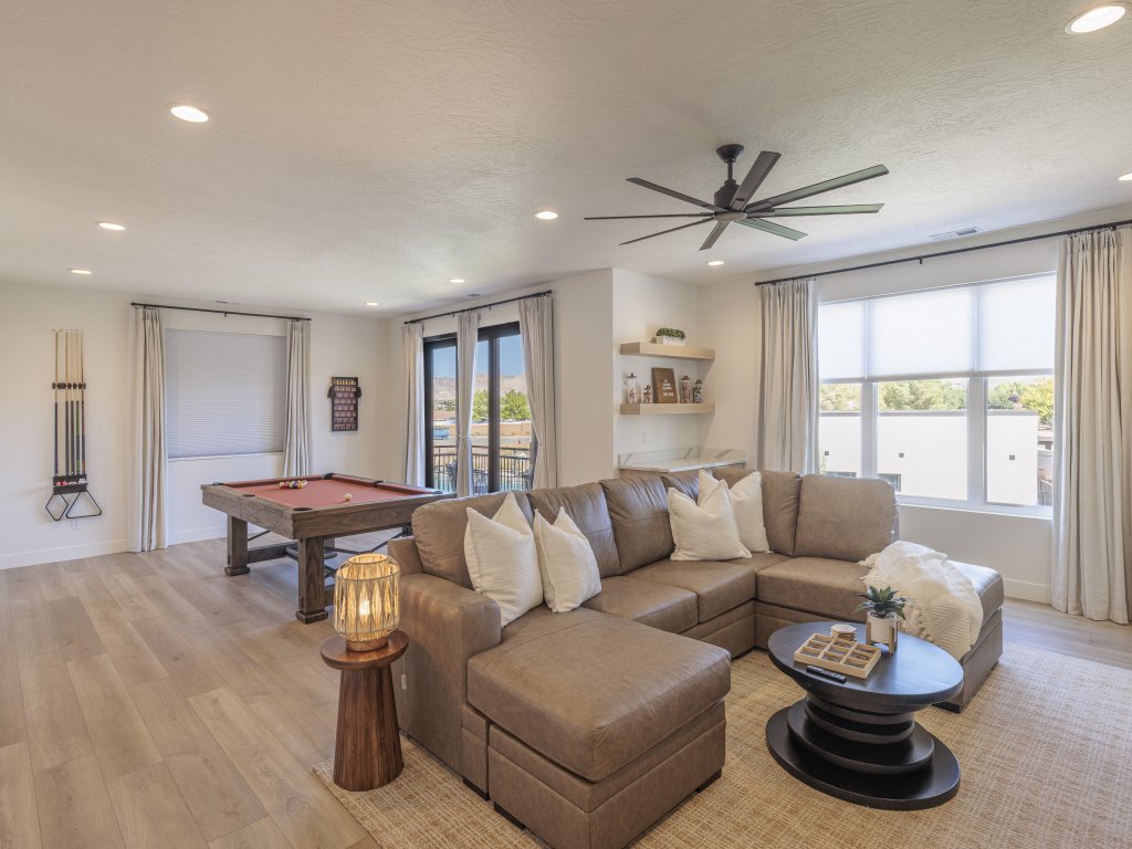 Golfers Poolside Retreat Vacation Rental in St. George - RedAwning