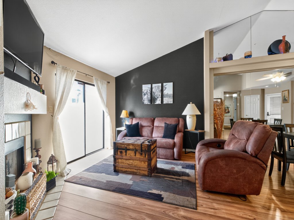 Tempe Oasis with Fire Pit & BBQ Lounge Vacation Rental in Tempe - RedAwning