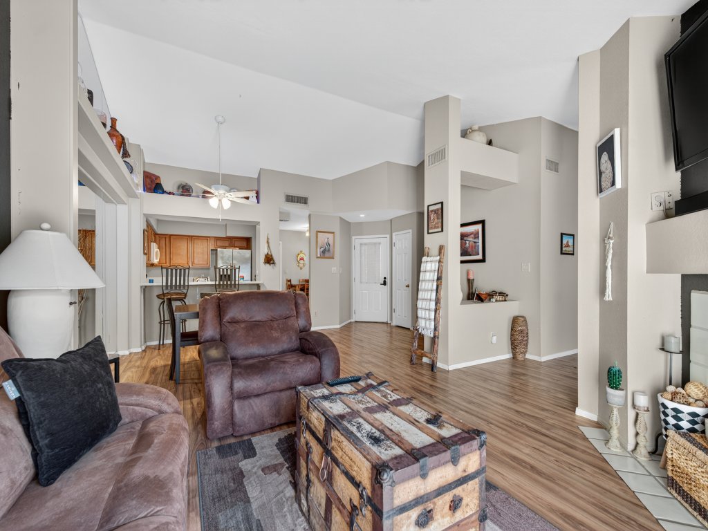 Tempe Oasis with Fire Pit & BBQ Lounge Vacation Rental in Tempe - RedAwning