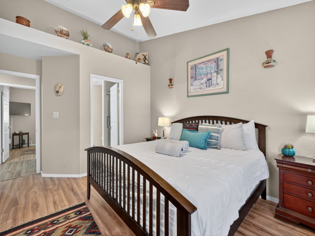 Tempe Oasis with Fire Pit & BBQ Lounge Vacation Rental in Tempe - RedAwning