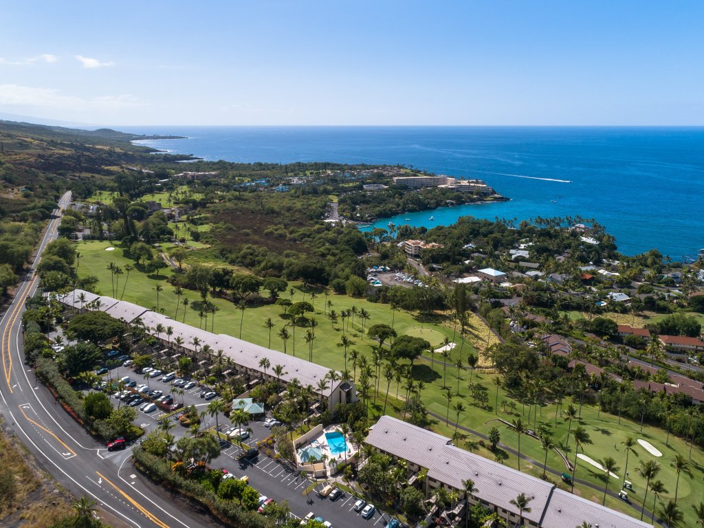 Country Club Villas #216 Vacation Rental in Kailua Kona - RedAwning