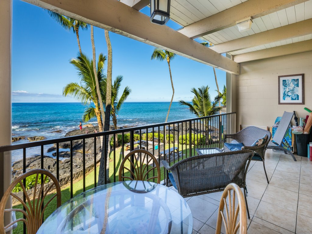 Kona Bali Kai #219 Vacation Rental in Kailua Kona - RedAwning