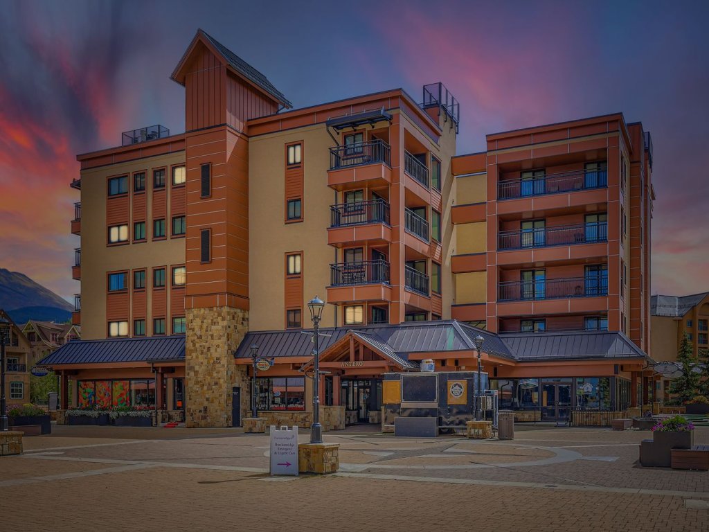 Village at Breck Antero 1504 Vacation Rental in Breckenridge - RedAwning