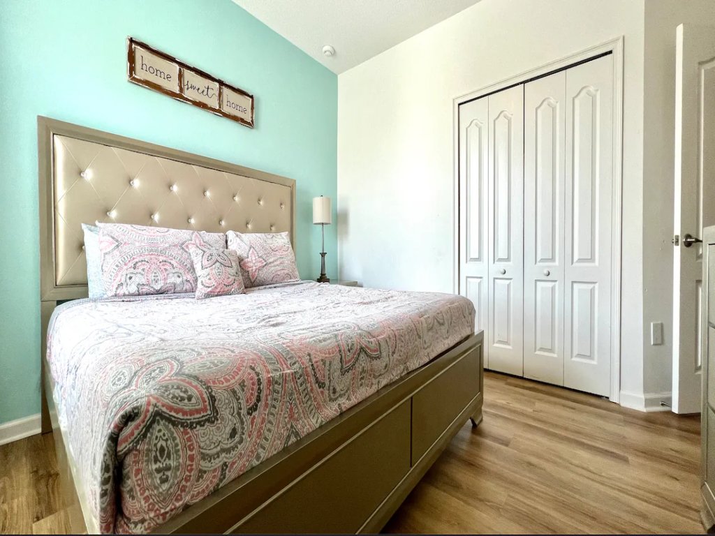 12BR Resort Villa with Pool & Spa Near Disney Vacation Rental in Davenport - RedAwning