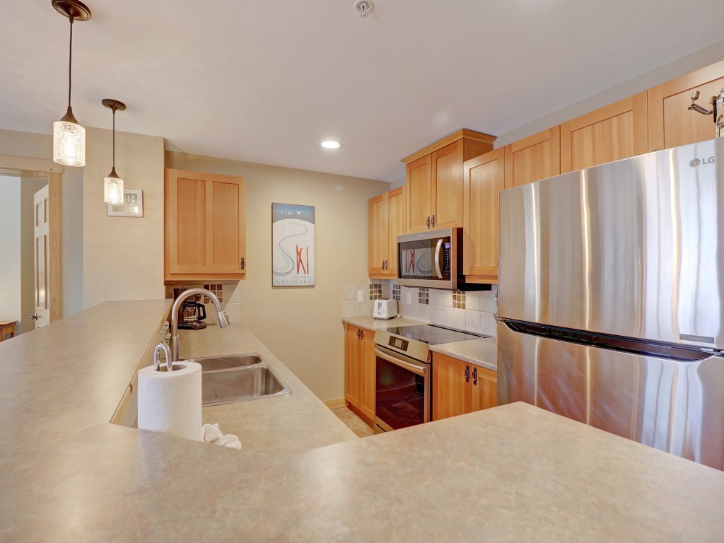 PP605 Passage Point Vacation Rental in Copper Mountain - RedAwning