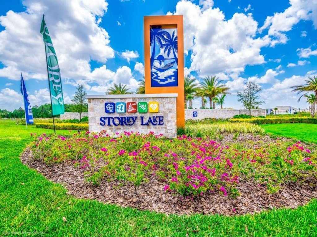 To Infinity and Beyond – Storey Lake Resort by Shine Villas Vacation Rental in Kissimmee - RedAwning