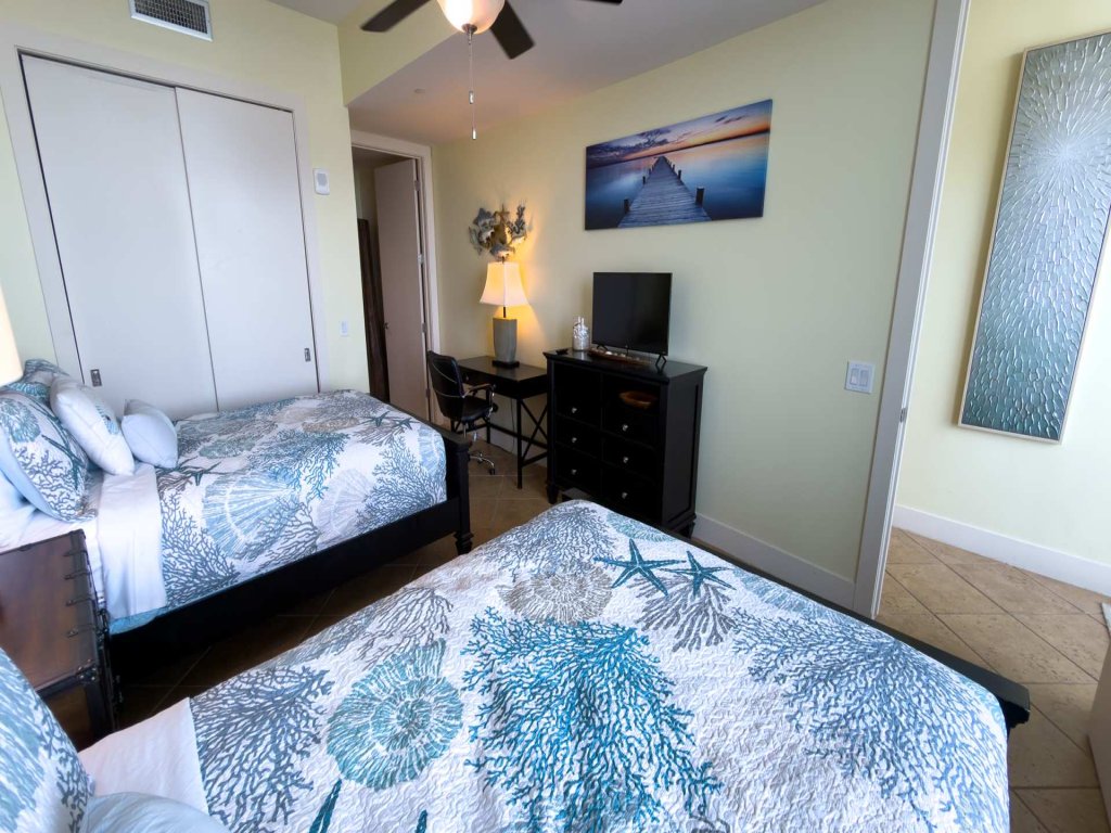 Sapphire * Just a Dream - 26th Floor Luxury Vacation Rental in South Padre Island - RedAwning
