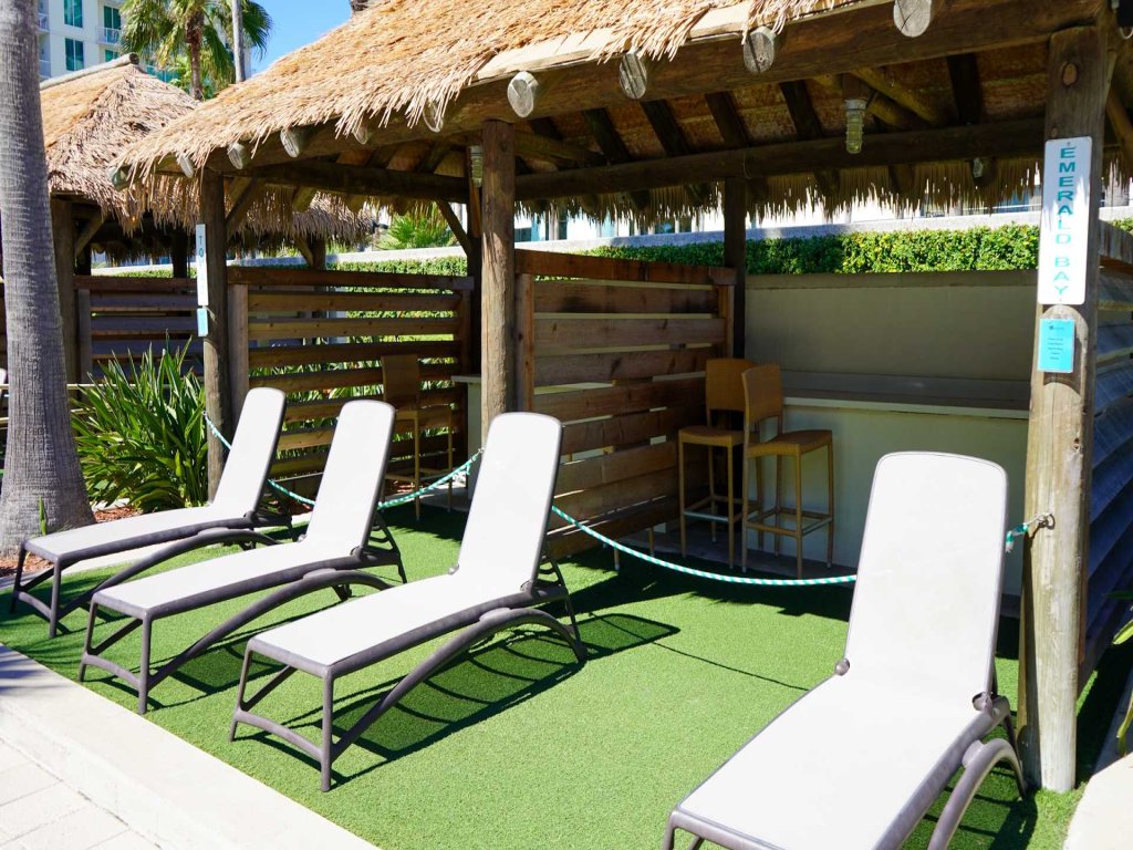 Sapphire * Just a Dream - 26th Floor Luxury Vacation Rental in South Padre Island - RedAwning