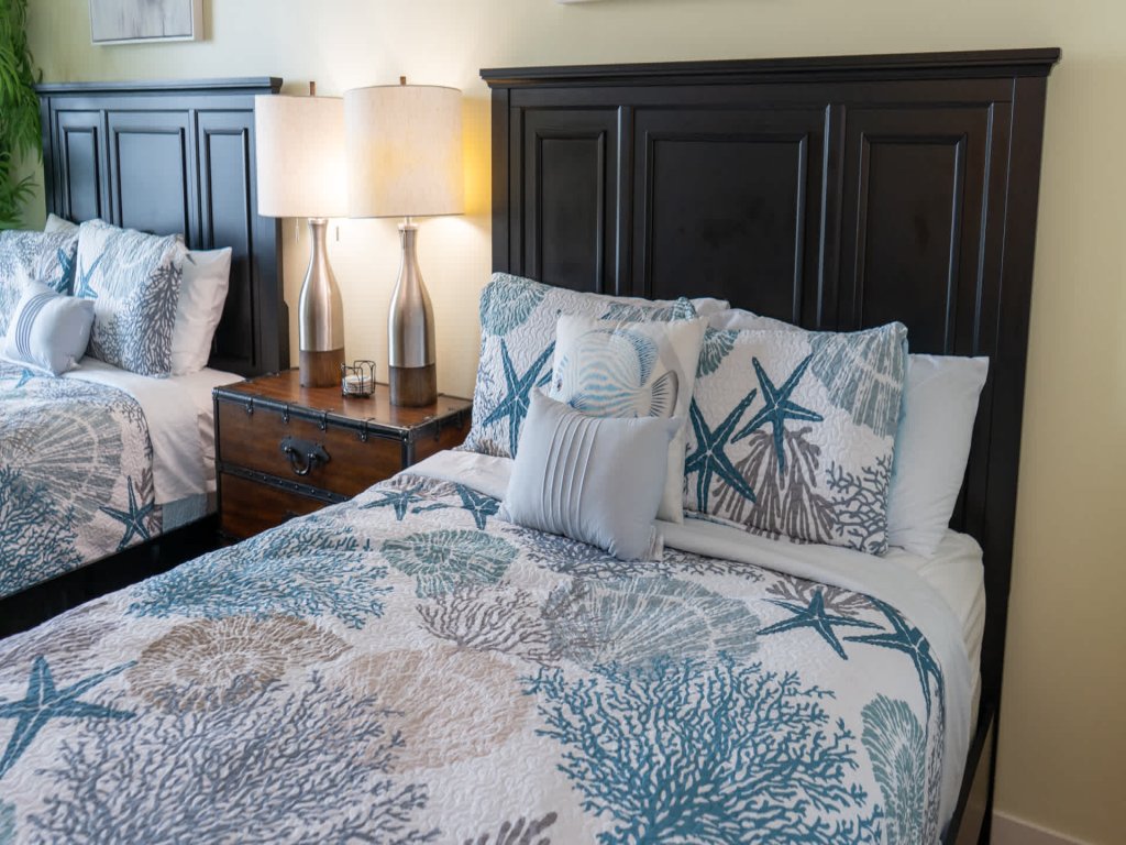 Sapphire * Just a Dream - 26th Floor Luxury Vacation Rental in South Padre Island - RedAwning
