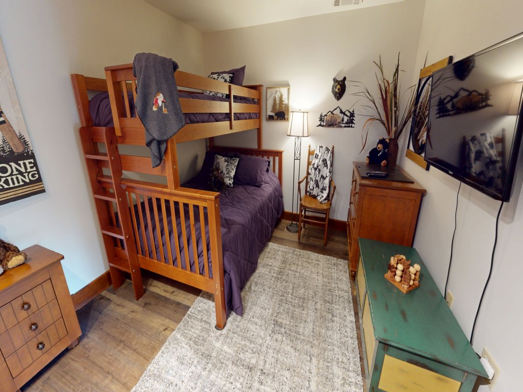 Camp Four 26 - Brigham Three Bedroom Townhouse Vacation Rental in Snowshoe - RedAwning