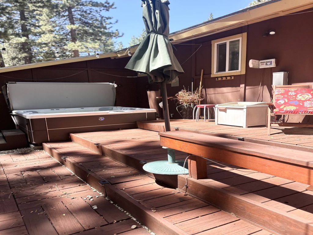 CYH0822 - Pinter Pines Retreat Vacation Rental in California - RedAwning