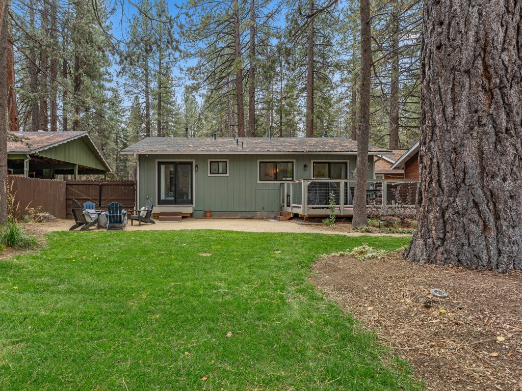 CYH0883- Patricia's Mountain Paradise Vacation Rental in California - RedAwning