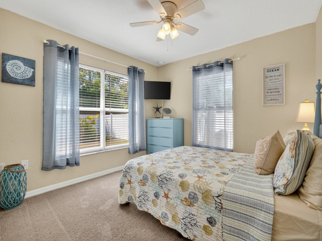 Spacious 4BR Retreat with Heated Pool & Spa Vacation Rental in Florida - RedAwning