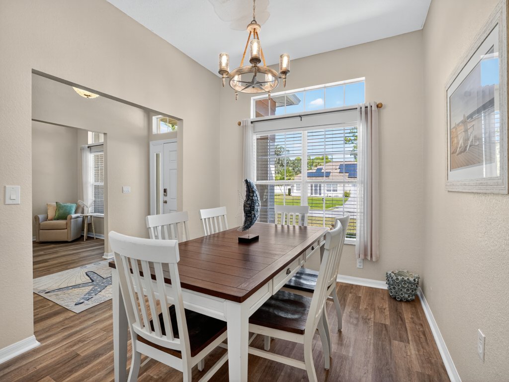 Spacious 4BR Retreat with Heated Pool & Spa Vacation Rental in Florida - RedAwning