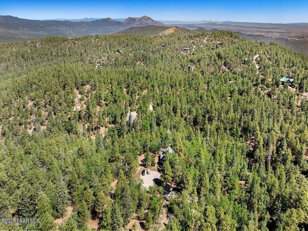 Minnie Mine Cabin Retreat Vacation Rental in Prescott - RedAwning