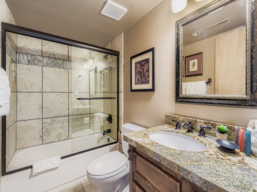 Hot Tub Nights and Mountain Adventures at Retreat 1424 Vacation Rental in Park City - RedAwning